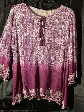 Westbound Petites top